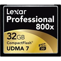 Lexar 32GB-800X