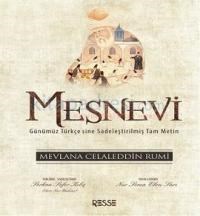 Mesnevi (ISBN: 9786054882038)