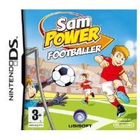 Sam Power Footballer (Nintendo DS)