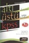 Beyaz Kalem Altı Üstü KPSS Deneme-Soru Bankası (ISBN: 9789944497510)