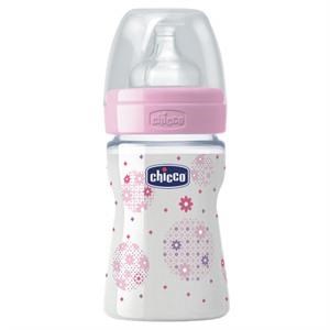 Chicco Pp Bberon 150 Ml Silikon Kız 24563725