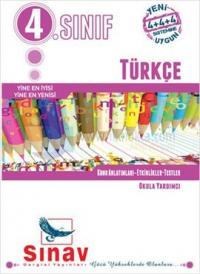 4. Sınıf Türkçe Konu Anlatımlı Soru Bankası (ISBN: 9786051232843)
