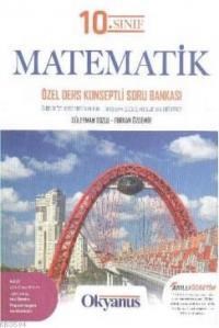 10. Sınıf Matematik Özel Ders Konseptli Soru Bankası (ISBN: 9789944646765)