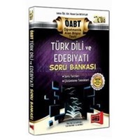 KPSS ÖABT TÜRK DILI VE EDEBIYATI SORU BANKAS (ISBN: 9786053529972)