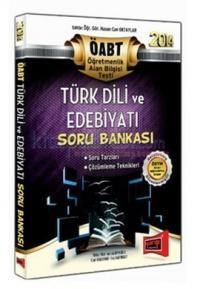 KPSS ÖABT TÜRK DILI VE EDEBIYATI SORU BANKAS (ISBN: 9786053529972)