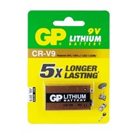 GP GPCRV9-2U1 Lithium 9V Pil