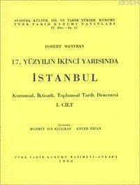 17.yüzyılın İkinci Yarısında İstanbul I (ISBN: 1003299100019)