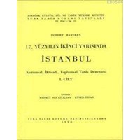 17.yüzyılın İkinci Yarısında İstanbul I (ISBN: 1003299100019)
