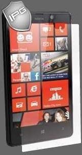 IPG Nokia Lumia 820 Görünmez Ekran Koruyucu