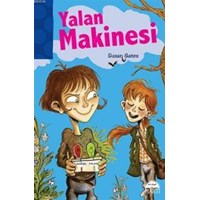 Yalan Makinesi (ISBN: 9786053484349)