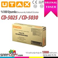 Utax Cd-5025 Orjinal Toner