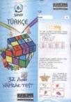 6. Sınıf Türkçe Yaprak Test (ISBN: 9786054313174)