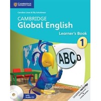Cambridge Global English: Learner's Book with Audio CD Stage 1 (ISBN: 9781107676091)