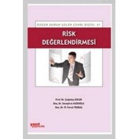 Risk Değerlendirmesi (ISBN: 9789944461658)