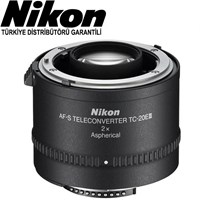 Nikon TC-20E III AF-S Teleconverter