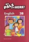 My Pals Are Here! English 3-B (ISBN: 9780462008943)