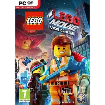 LEGO Movie Videogame (PC)