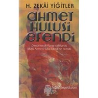 Ahmet Hulusi Efendi (ISBN: 9786055249038)