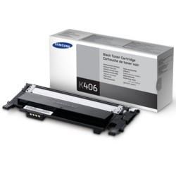 Samsung CLP-365/CLX-3305FN Toner Siyah (K406S)