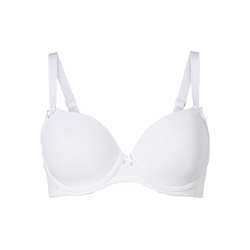 bpc bonprix collection Push-up sütyen, F Cup - Beyaz 96344295 4896638070937