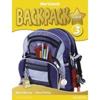 Backpack Brıtısh Englısh (Gold)- Workbook Wıth Audıo Cd 3 (ISBN: 9781408245040)