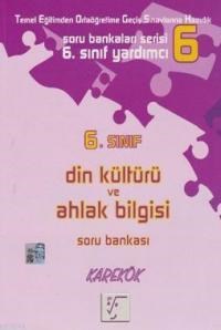 6. Sınıf Din Kültürü ve Ahlak Bilgisi (ISBN: 9786059959261)