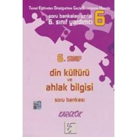 6. Sınıf Din Kültürü ve Ahlak Bilgisi (ISBN: 9786059959261)