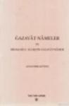 Gazavat-ı Nameler ve Mihaloğlu Ali Bey\'in Gazavat-Namesi (ISBN: 9789751612922)