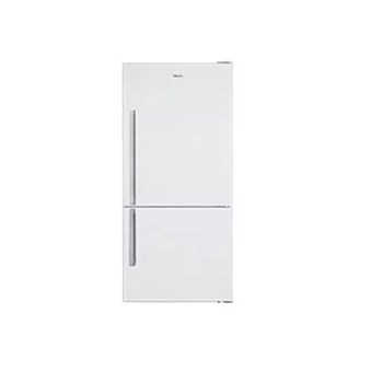 Regal NFK 6421 A++ 164 lt Çift Kapılı No-Frost Alttan Donduruculu Buzdolabı Beyaz