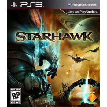 Starhawk (PS3)