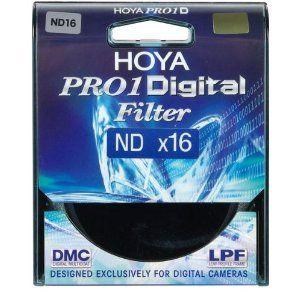 Hoya 62mm Pro1 Digital NDX16 Filtre