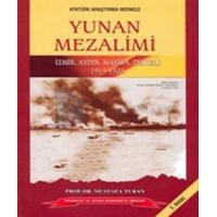 Yunan Mezalimi (ISBN: 9789751618504)