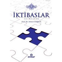 İktibaslar (ISBN: 9786055623093)