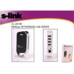 S-Link SL-UN100 100Mbps Wired Networking Usb Server