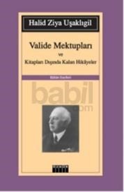 Valide Mektupları ve Kitapları Dışında Kalan Hikayeler (ISBN: 9789754473131)