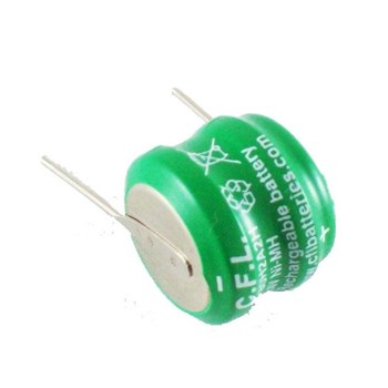 CFL 2.4V 80 Mah 2V80H Pil