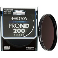 Hoya 77mm Pro ND 200 Filtre (7 2/3 Stop)