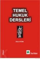Temel Hukuk Dersleri (ISBN: 9789756428078)