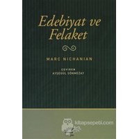 Edebiyat ve Felaket (ISBN: 9789750509728)