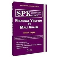 SPK Finansal Yönetim ve Mali Analiz İkinci Sayfa Yayınları (ISBN: 9786054655854)