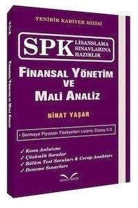 SPK Finansal Yönetim ve Mali Analiz İkinci Sayfa Yayınları (ISBN: 9786054655854)