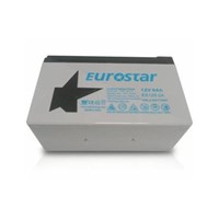 Eurostar 12v 9ah Tam Bakımsız Kuru Tıp Aku