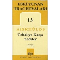 Tebai'ye Karşı Yediler (ISBN: 9786054465778)