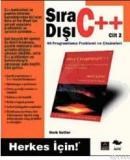 Sıra Dışı C++ (ISBN: 9789752973572)