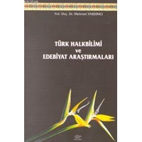 Türk Halk Bilimi ve Edebiyat Araştırmaları (ISBN: 9789757145561)