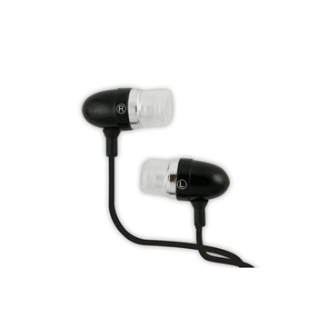 Muvit Mikrofonlu iPhone Kulaklığı (Siyah)