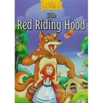 Little Red Riding Hood - Kolektif 9781603467728