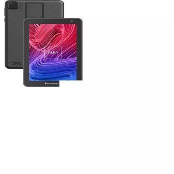 Hometech Alfa 7 MRC 32GB 7 inç Tablet PC Siyah