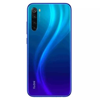 Xiaomi Redmi Note 8 64GB 4GB Ram 6.3 inç 48MP Akıllı Cep Telefonu Mavi