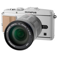 Olympus PEN E-P3 + 14-150mm